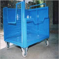 Trolley for Automobile Sector
