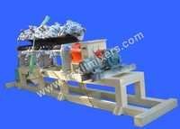 Industrial Continuous Chemical Kneader