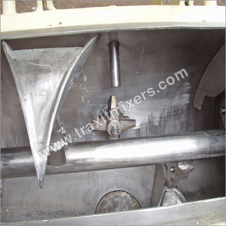 Industrial Plough with Chopper