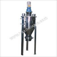Industrial Vertical Rotary Airlock