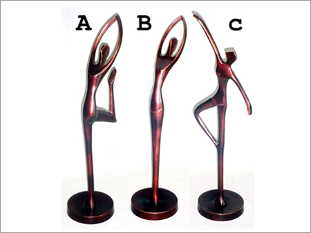 Dancing Lady Figurine