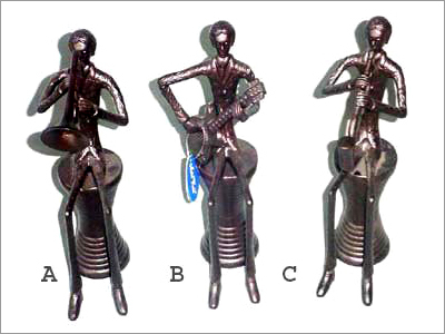 Metal Figurine