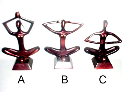 Aluminium Statues & Figurines