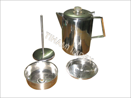 Stainless Steel Coffee Maker