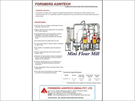 Flour Mill