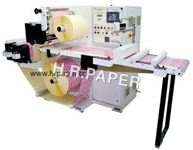 Label Inspection Machine