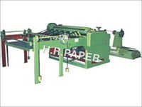 Simplex Rotary Paper Sheet Cutting Machine