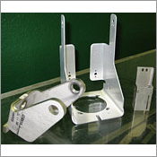 Laser Cut Formed Deta