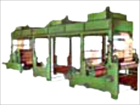 Dry Lamination Machine