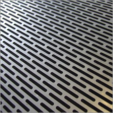 Perforated Panel