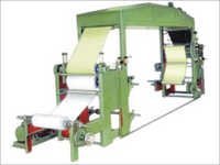 Label Stock Machine