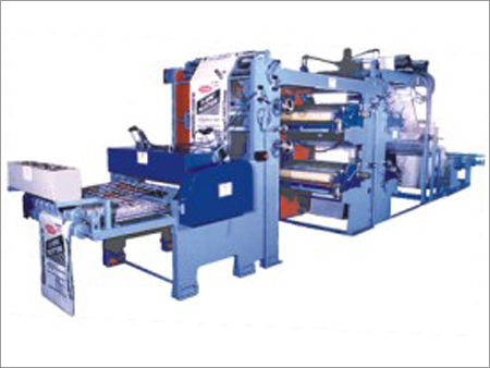 Flexographic Printing, Gusseting Cum