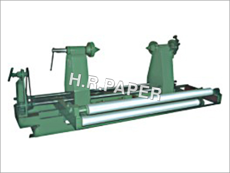 Shaft Less Unwind Unit