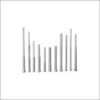 Step Ejector Pins