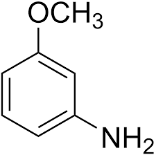 Meta Anisidine Cas No: &#8206;536-90-3