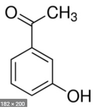 Meta Hydroxy Acetophenone C8H8O2