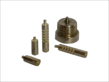 Brass components