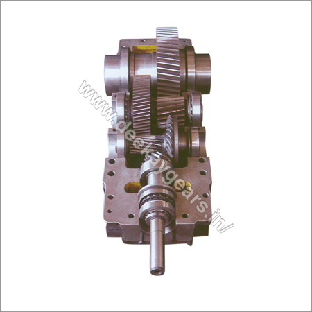 High Precision Gearboxes