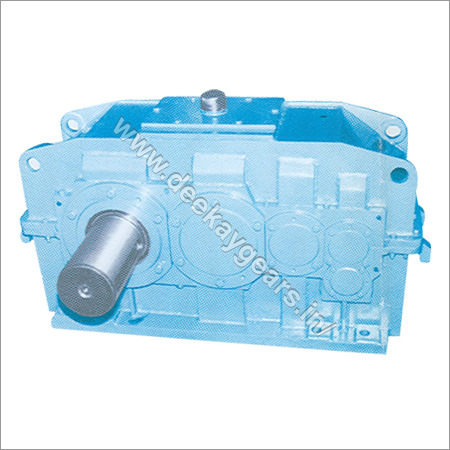 Parallel Shaft Gearbox