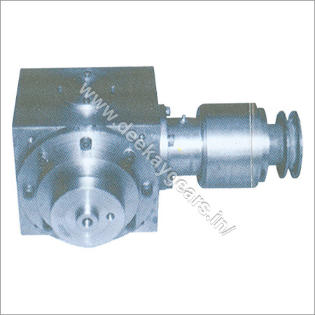 Special Purpose Gearboxes