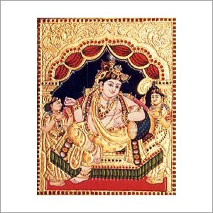 Tanjore Painting