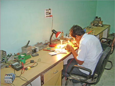 Variable Frequency Drive (VFD) Repairing