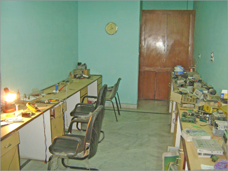 Repairing of Electronic & Automobile Equipments