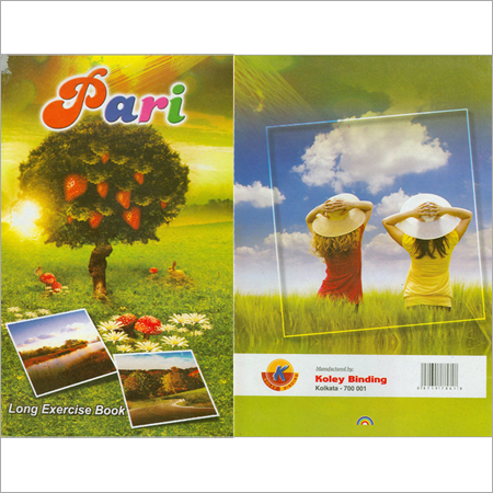 Long Exercise Book