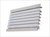 Aluminum Aluminium Linear Diffusers