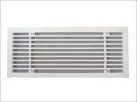 Aluminum Grill Four Side Flange