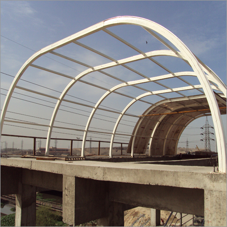 Industrial Canopy