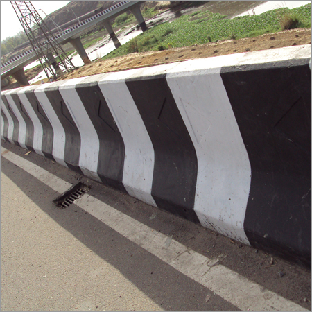 Crash Barrier