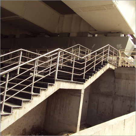 SS Railing