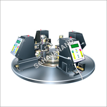 Auto Blocking and Polishing