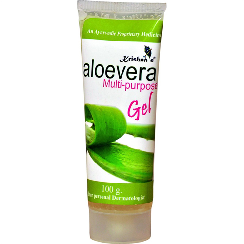 Aloe Vera Multiporpose Gel