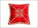 Embroidered Cushion Covers