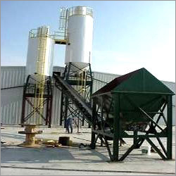 Sand Mix Plant