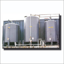 Storage Tanks