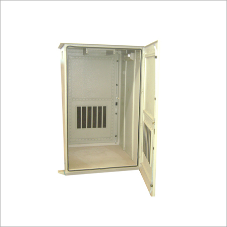 AC Parts - Steel, Customizable Size, Powder Coat Finish, IP54 Rated | Durable, Reliable, Hinged Door, Easy Installation, Ventilation, Space Saving
