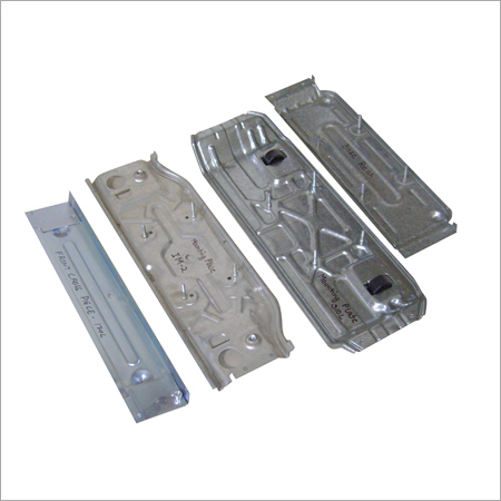 Sheet Metal Component