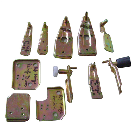 Sheet Metal Component