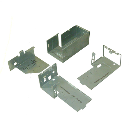 Sheet Metal Component