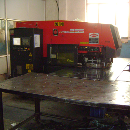 CNC Machines