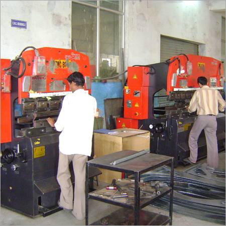 CNC Work Shop