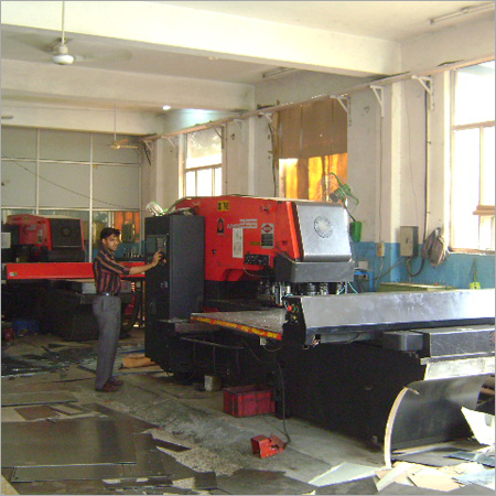 CNC Work Shop