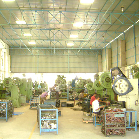 Power Press Shop