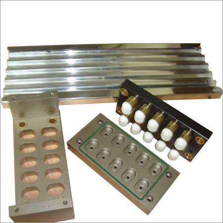 Alu Alu blister Machine Change Part