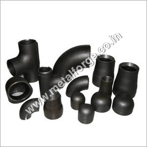 Butt Weld Fittings