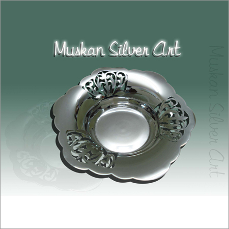 Silver Dish