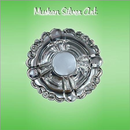 Silver Dish Set